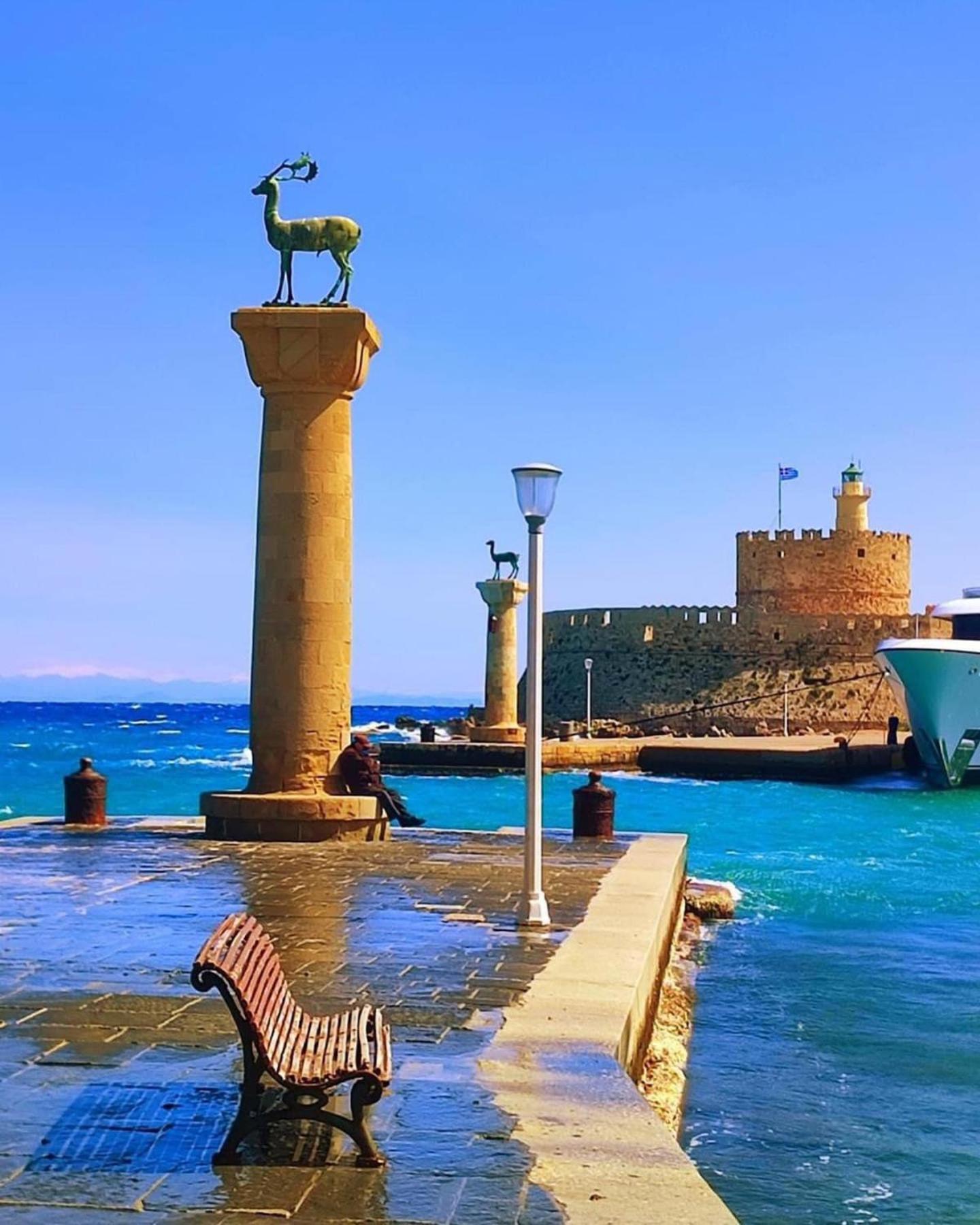 Διαμέρισμα Casa Fiore, Rhodes Rhodes City